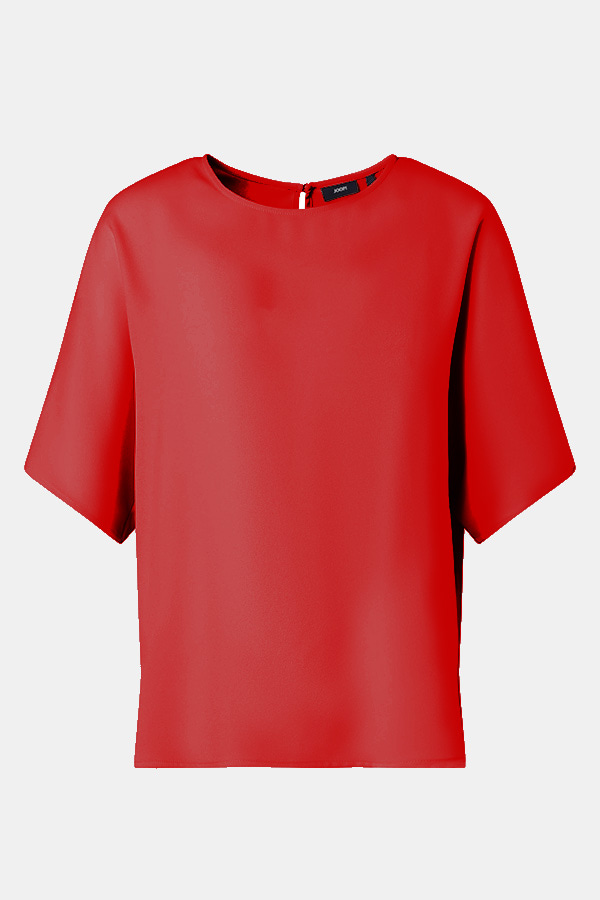 ΓΥΝΑΙΚΕΙΑ ΜΠΛΟΥΖΑ JOOP - 622 ΚΟΚΚΙΝΟ